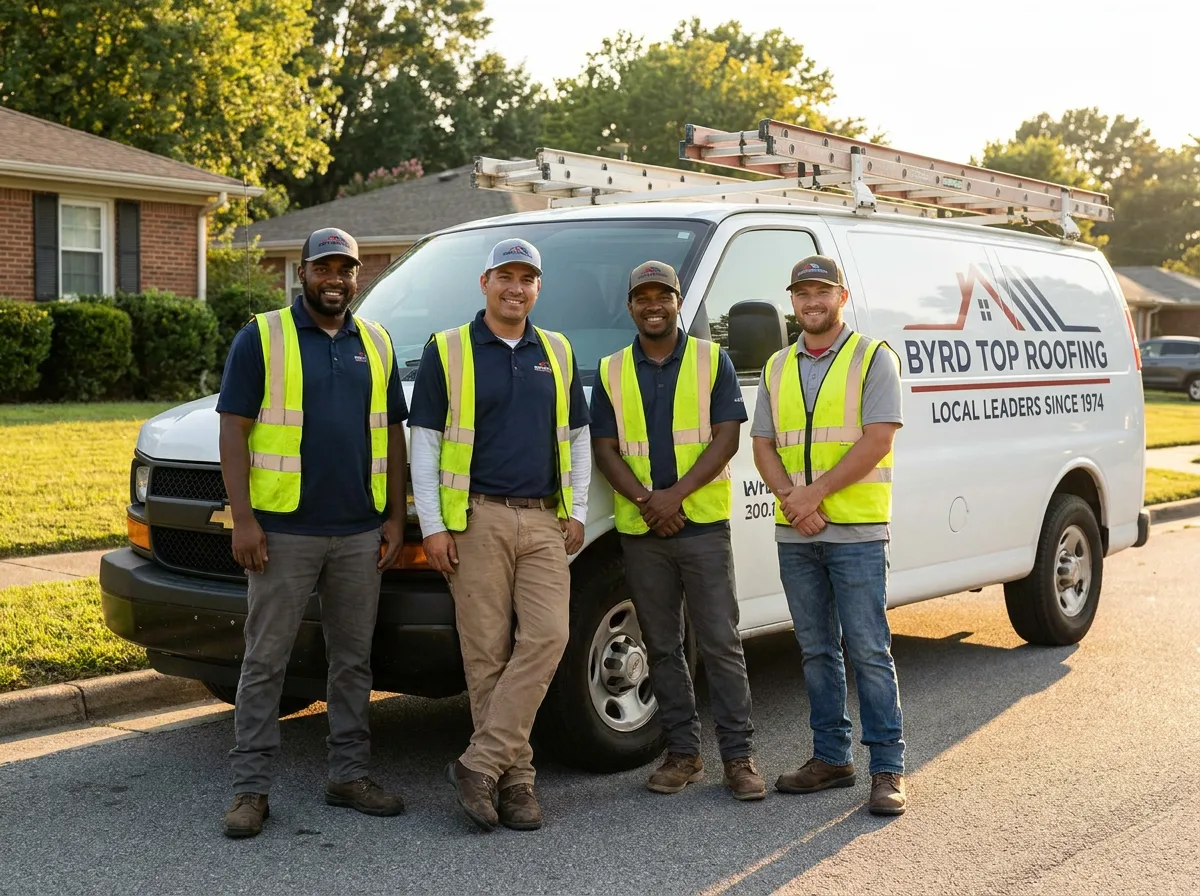 Roofing company in Irving, TX